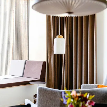 Simple Lifestyle And Starry Sky On Helnaes Ebberup