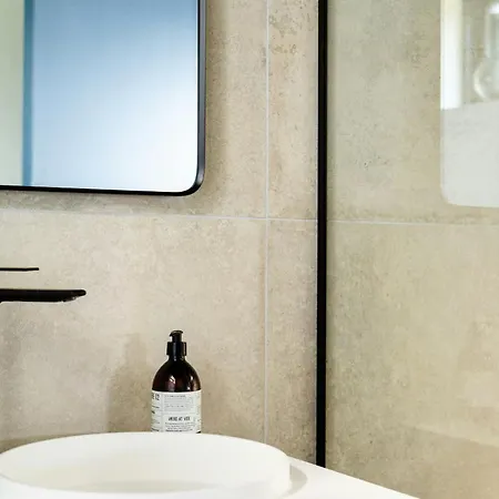 Tatil Evi Simple Lifestyle And Starry Sky On Helnaes