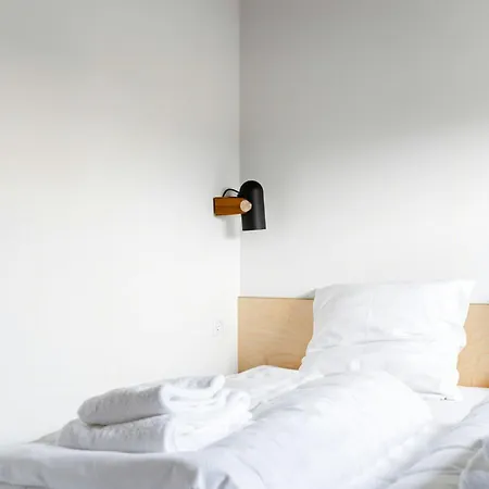 בית נופש Simple Lifestyle And Starry Sky On Helnaes אברופ