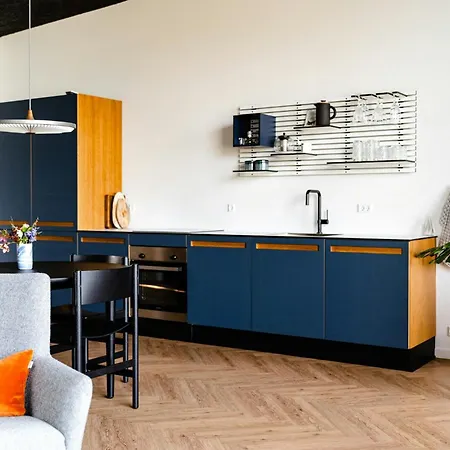 Simple Lifestyle And Starry Sky On Helnaes