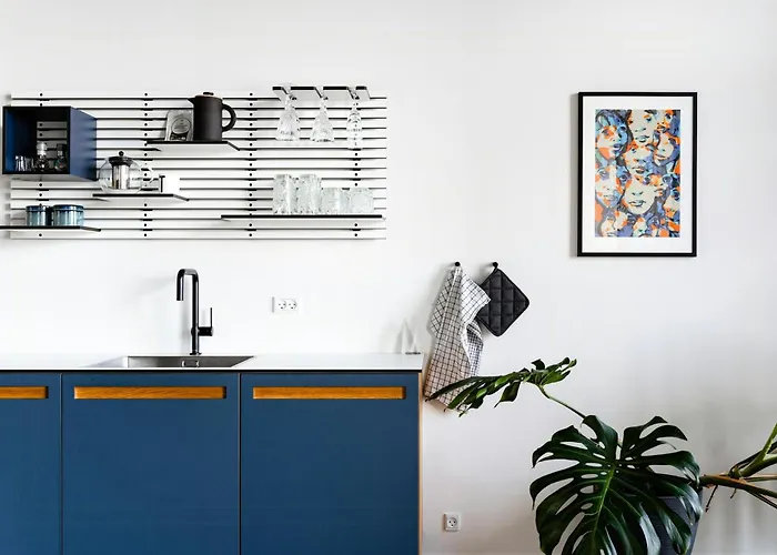 Simple Lifestyle And Starry Sky On Helnaes *