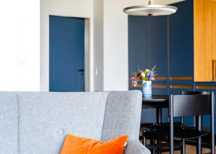 בית נופש Simple Lifestyle And Starry Sky On Helnaes *