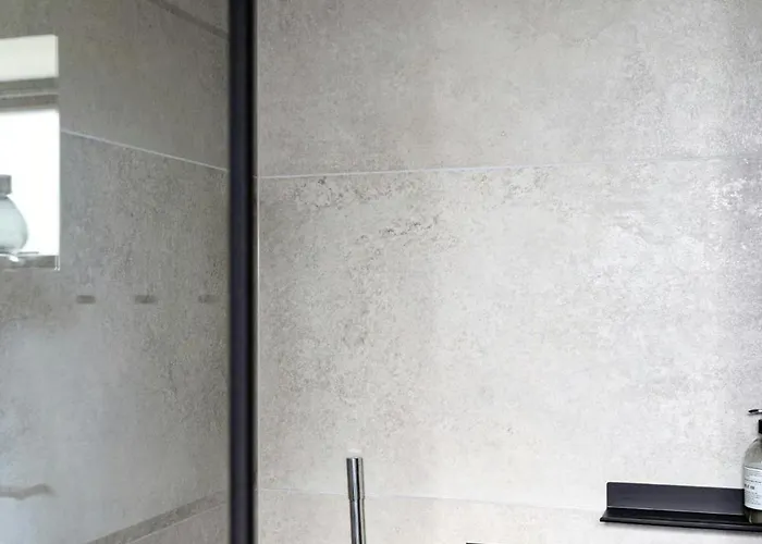 Simple Lifestyle And Starry Sky On Helnaes