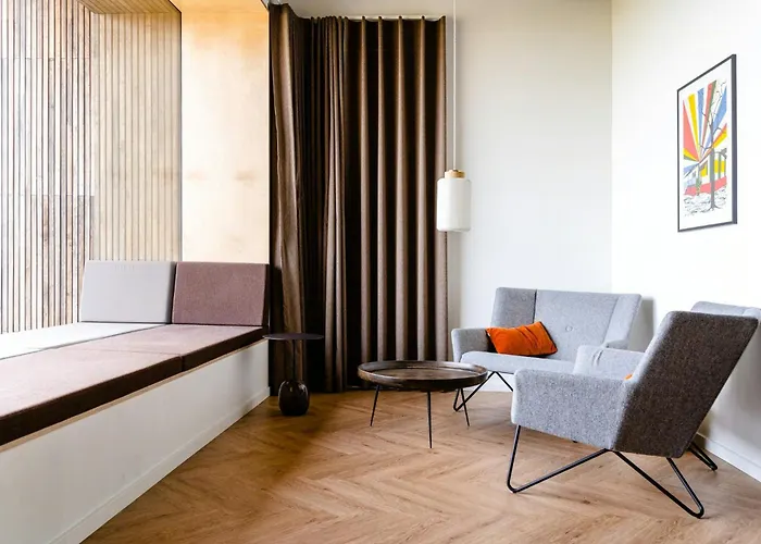 בית נופש Simple Lifestyle And Starry Sky On Helnaes אברופ