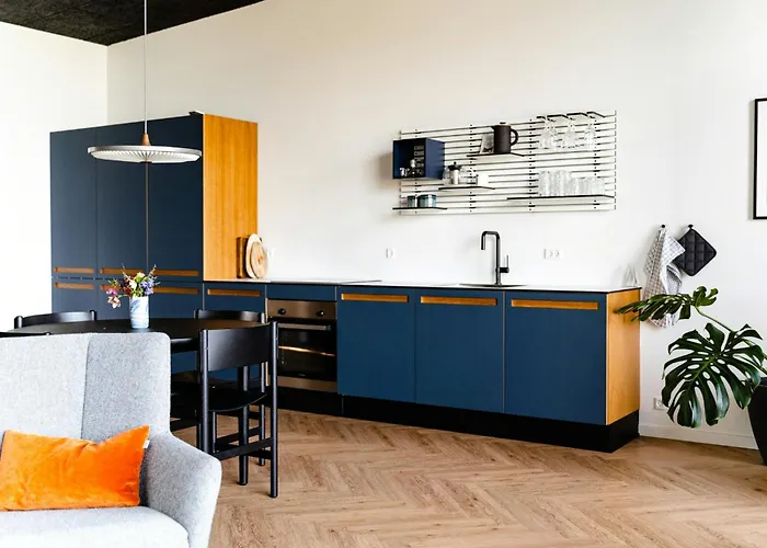 Simple Lifestyle And Starry Sky On Helnaes